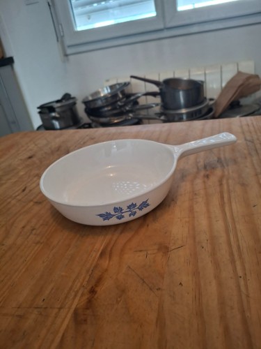 Vintage pyroflam pfanne - vintage,