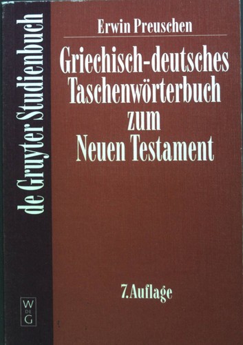 Griechisch-deutsches