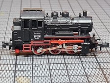 Minitrix  Dampflok  BR 89 005  DB  Spur N  1:160 