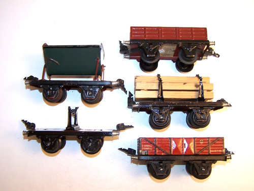 Konvolut alte märklin spur - konvolut,