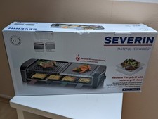 Severin Raclette Party Grill 8