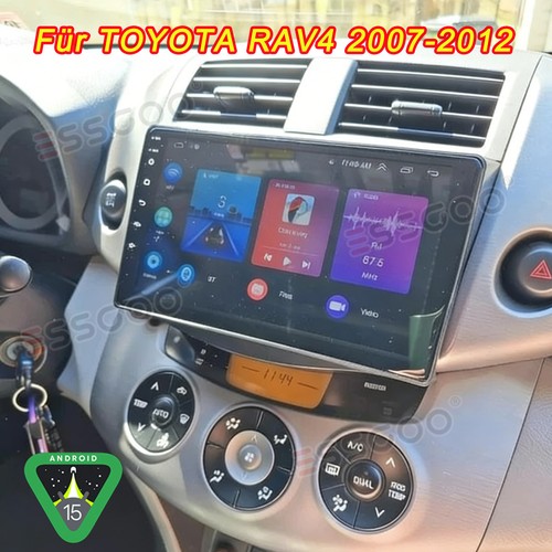 Für toyota rav4 2007 - rav4, 2007-2012