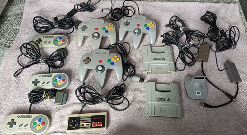 Nintendo snes nes - nintendo, snes/nes/nintendo
