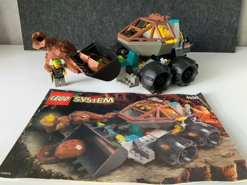 Lego 4950 rock raiders - lego,