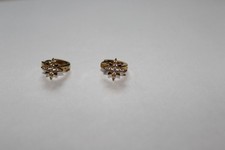 Purelei Ohrringe, goldfarbene