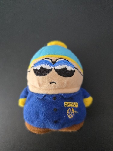 South park cartman cop coin - south,