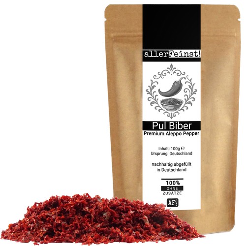 Allerfeinst pul biber premium - allerfeinst!,