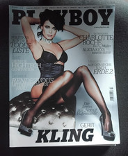Playboy gerit kling 2008 - playboy,