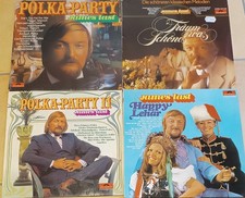 James Last Schallplatten Sammlung Konvolut 4 Stück