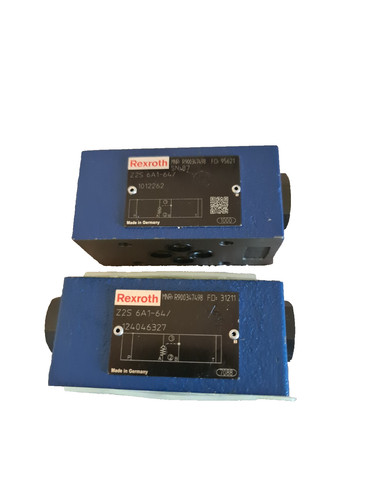 Rexroth z2s 6a1 - z2s, 6a1-64