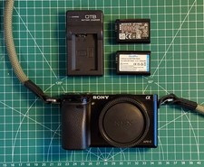 Sony Alpha 6000 – 24,3 MP