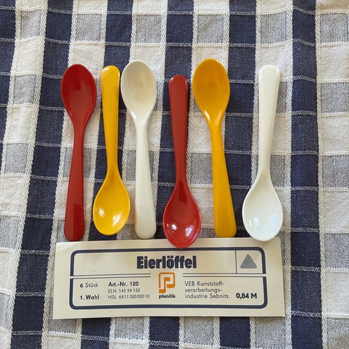 Original ddr eierlöffel - original,