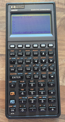 48sx grafischer - hp,