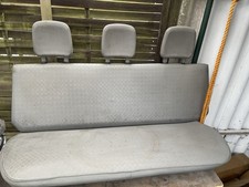 Sitzbank VW T4 Doka Pritsche