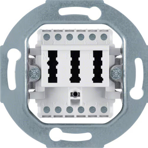 Berker 454409 tae steckdose - berker,