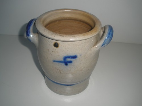 Alter schmalztopf 4 - schmalztopf, "4"