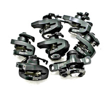 Tektro MD Bremssättel 7 Stck.Flatmount, Scheibenbremse mechanisch, MTB, Road