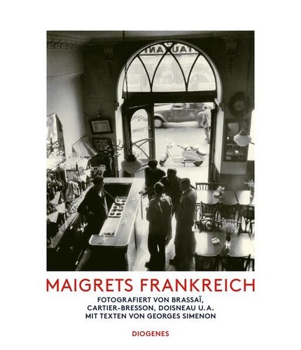 Maigrets frankreich - maigrets,