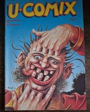 U-Comix Magazin Nr. 60 –