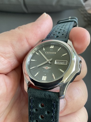 Citizen eagle automatik - eagle,