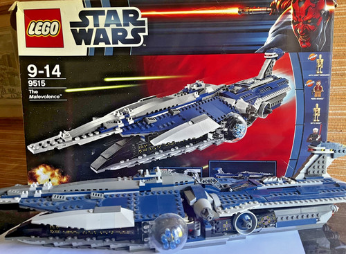 Lego star wars 9515 - lego,