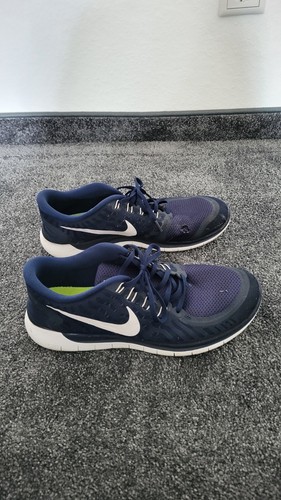 Nike free mid navy - mid,