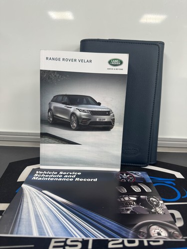 Range rover velar - range,