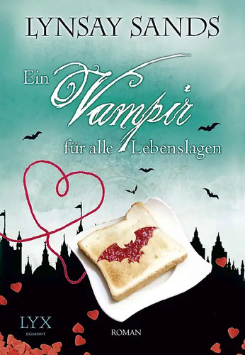 Ein vampir für alle - ein,