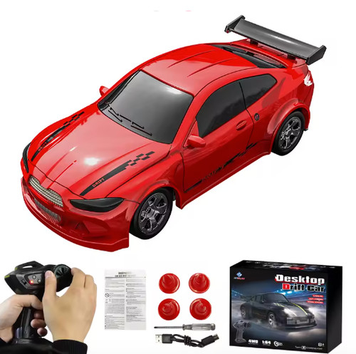 Drift auto 4wd mini - drift,