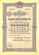 Bergwerks AG Juno Düsseldorf