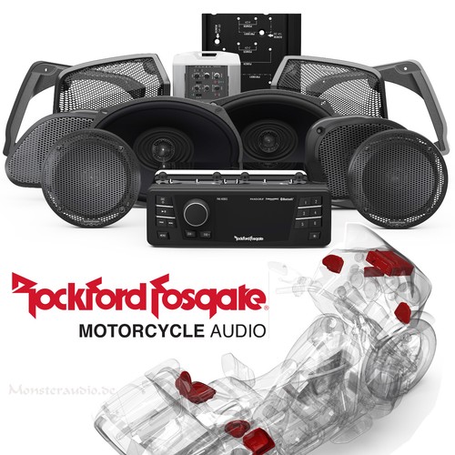 Rockford fosgate - rockford,