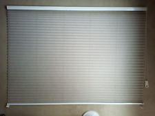 Luxaflex Plissee/Rollo, beige, sehr gut, blickdicht 1,70 x 1,25 m