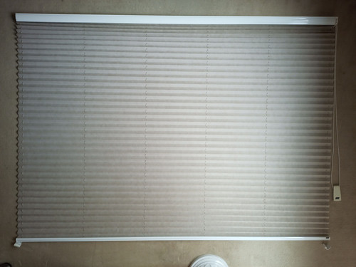 Luxaflex plissee rollo beige - luxaflex, plissee/rollo,