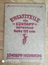 Zündapp 175 derby - zündapp,