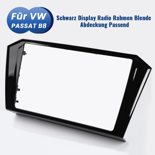 Mib2 radio schwarz - 8",