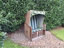 strandkorb 2 sitzer gebraucht