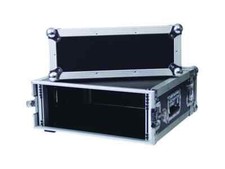 19" Rack - Flightcase 4 HE