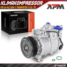 Klimakompressor 6zse für - für, vw