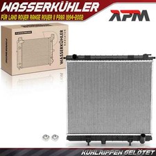 Kühler Wasserkühler