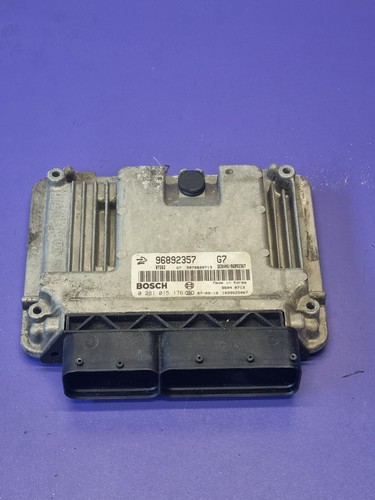 Ecu engine control - engine,