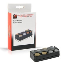 Münzhalter Münzbox