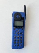 Seltenes Siemens S6D Mobiltelefon
