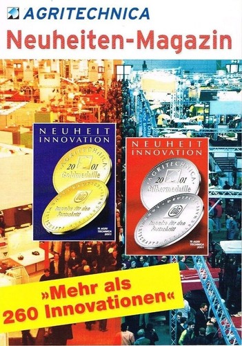 Agritechnica neuheiten - agritechnica, neuheiten-