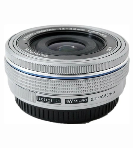 New zuiko 14 - 98%new, 14-42mm