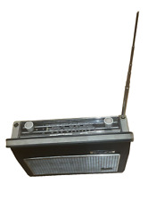 60er Jahre Graetz Page - Vintage Transistorradio Radio UKW Empfänger