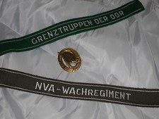 Ärmelband , NVA / DDR 