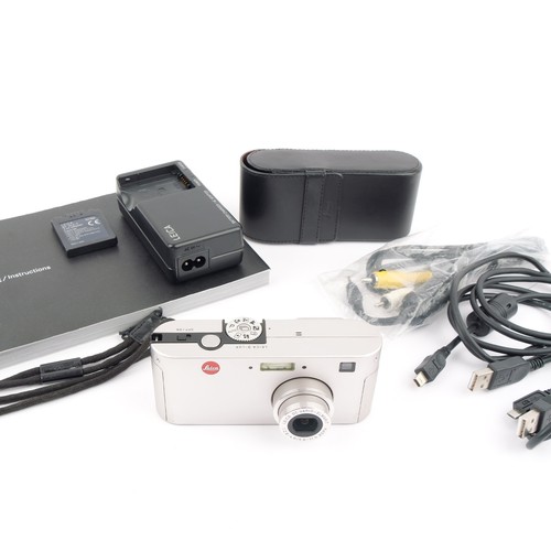 Leica lux 18237 first - first, gen