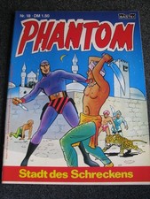 Phantom-Comic-Nr. 18-1974