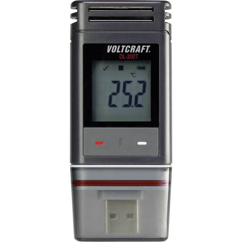 Voltcraft 200t datenlogger - voltcraft,
