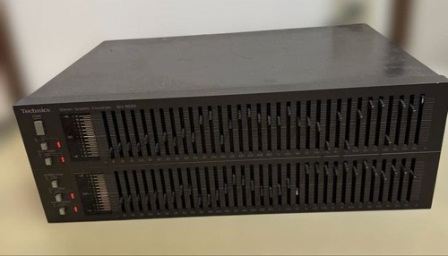 Technics 8065 stereo - sh-8065,